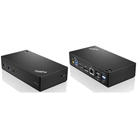 New Genuine Dock for Lenovo ThinkPad USB 3.0 Pro Docking Station US 03X7130