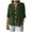 Z1-Green, variant on Tops for Women 2025 Cotton Linen Button up Shirts Half Sleeve Blouses Loose Fit Vacation Outfits Navy, XL