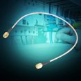 thumbnail image 1 of Thread Connection High Stability High Interference Coax Cable, Durable SMA Male To BNC Male Cable, For  Router For Wifi, 1 of 8