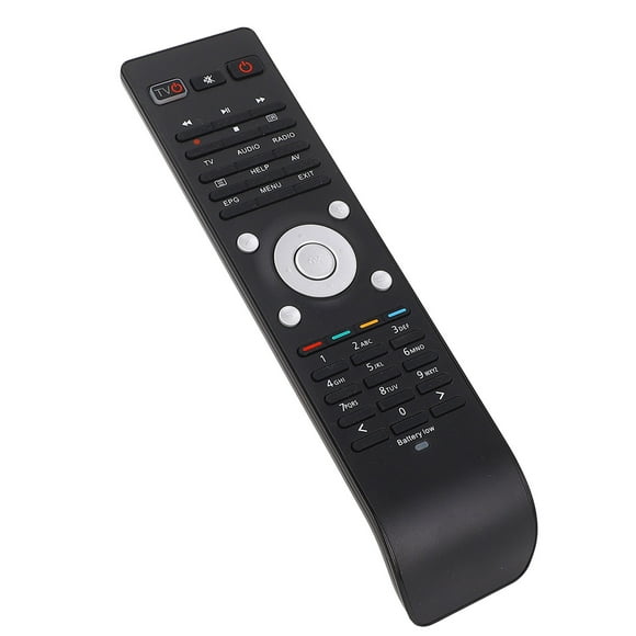 Télécommande TV Box, Télécommande TV Box Grand Compatibilité ABS Légère pour VU+ Duo 2