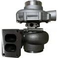 thumbnail image 2 of Seapple Turbo TE0644 Turbocharger 14201-96003 1420196003 Compatible with Cummins Kato HS120 Kawasaki KDL85Z PD6T04 Sumitomo HC218J Engine, 2 of 3