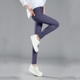 thumbnail image 5 of BODOAO Clearance Sale!! Pants for Women Trendy Casual 2025 New Women High Jean Classic Solid Color Ankle Jeans Casual Regular Fitting Jeans Watermelon Red M, 5 of 8