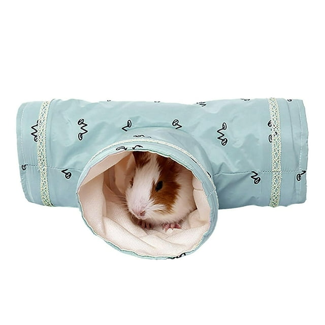 Túnel para mascotas HUOGUO para hámster, erizo y conejillo de indias