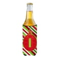 thumbnail image 2 of Carolines Treasures CJ1039-IMUK Christmas Oranment Holiday Monogram Initial  Letter I Ultra Beverage Insulators for slim, 2 of 3