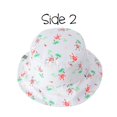 thumbnail image 3 of FlapJackKids - Patterned Sun Hat - Safari/Monkey -S (6M-2Y), 3 of 5