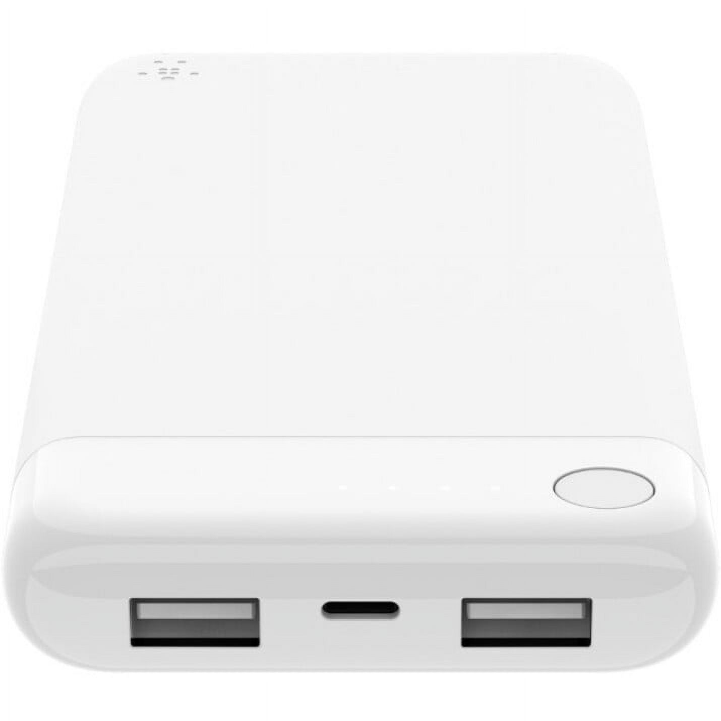 Belkin BOOST���CHARGE Power Bank 10K with Lightning Connector - image 2 of 5
