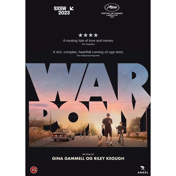 War Pony [ NON-USA FORMAT, PAL, Reg.0 Import - Denmark ]