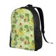 thumbnail image 2 of Fotbe Cute Dinosaurs Cartoon Mochila de Viaje para Laptop, Mochila Ejecutiva Delgada y Resistente 15.6", 2 of 8