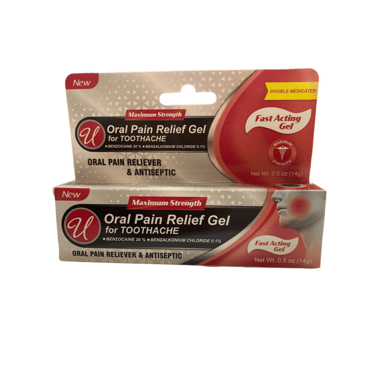 GoodSense Oral Pain Relief Ounces, 46 OFF