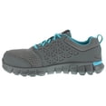 thumbnail image 4 of Reebok Sublite Cushion Womens Aluminum Toe Static-Dissipative Athletic Work Shoe, 4 of 4