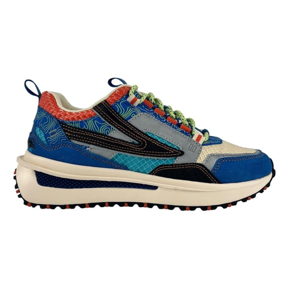Tenis Fila Niños Juvenil Renno Multicolor Casual multicolor 24 MX