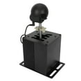 USB Simulator Gear Shifter Steering Wheel PC Sequential Shifter for