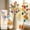 Multicolor-B, variant on Large Faux Easter Egg and Berry Branch, 16 Inch Realistic Spring Decoration for Vase Filler, Table Centerpiece, Easter Party and Home Decor