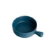 thumbnail image 1 of Bewildely Cuenco para ensalada con mango de Color sólido, repuesto reutilizable para cocina, almuerzo, fideos instantáneos, postre, sopa, Cocina y Comedor Azul, 1 of 6