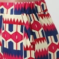 thumbnail image 2 of Pantalones cargo mujer Gibobby deportivos sueltos pierna recta alta cintura Estampado Rosa S, 2 of 5