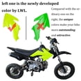 thumbnail image 2 of Kits de carenado de plástico LWL CRF50 XR50 para bicicleta Pit Dirt, 2 of 9