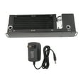 thumbnail image 2 of Water Cooled PC Pump, G1/4 Threaded Interface Water Cooling System Module 6.4ft Pump Head SLMZ Z T Fast Water Flows  for Mobile Phone, 2 of 7