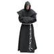 thumbnail image 2 of S-5xl Renacimiento Monje Clérigo Hábito Escapulario Fraile Traje Religioso Santo Bata Hombres Sacerdote Capucha Traje de Halloween, 2 of 3