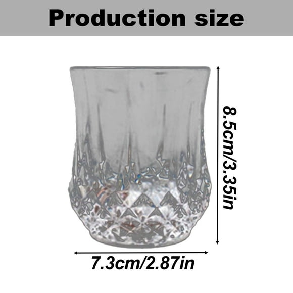 Celebrate Led Colorful Light Up Beer Mug With Water Sensing Pineapple Cup Bar Atmosphere Enhancing