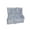 Blue-A, variant on 39.4×59in Independence Day Flannel Blanket, Luminous Warm Nap Throw, Soft Air Conditioning Cover Blanket for Office Rest, Indoor Sofa Decoration and Holiday Leisure Use, Blue-B