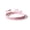 Pink, variant on Boho Surfer Bracelets Handmade Knitted String Rope Braided Adjustable Anklets Summer Friendship Yoga Kabbalah Protection Waterproof Beach Jewelry for Couple Women Men[p9910]