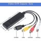 thumbnail image 4 of Rec O Capture Box, Convertidor De Captura De Video O Video Usb 2.0, Vhs A Digital Compatible Con 10/8/7/vhs/dvd/vcr/vista, 4 of 5