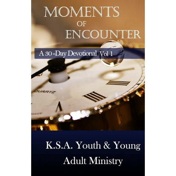 Moments of Encounter (Paperback)