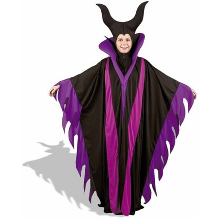 Maleficent Witch Plus Size Women's Adult Halloween