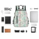 thumbnail image 4 of Fotbe Watercolor Tiger Mochila Ligera para Hombres y Mujeres - Duradera y Resistente al Agua, Ideal para Escuela, Trabajo, Viajes y Uso Diario, 4 of 7