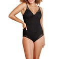 thumbnail image 2 of Bali Womens Ultra Light Firm Control Bodysuit Style-6552, 2 of 4