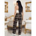 thumbnail image 3 of Pants Mujer Corte Ancho Diseño Moderno y Fresco para Verano, 3 of 5