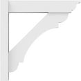thumbnail image 3 of 5"W x 20"D x 20"H Olympic Architectural Grade PVC Outlooker with Traditional Ends, 3 of 8