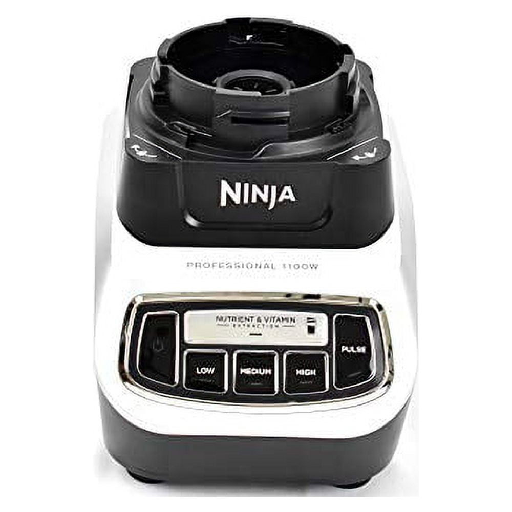 Ninja Blender Professional 1100 Watts Motor Base. Model BL660 Working! -  appliances - by owner - sale - craigslist