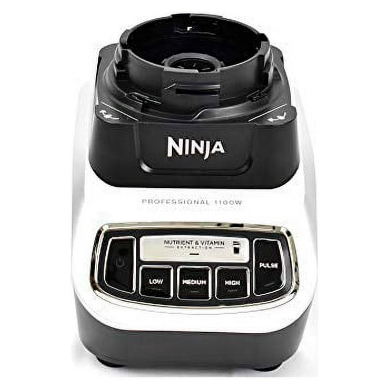 Ninja BN301 Nutri-Blender Plus Compact Personal Blender 900 Watt Silver  (2B) for Sale in Huntington Park, CA - OfferUp