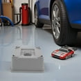thumbnail image 4 of HEATSHAKING Camper Jack Pads Grey Durable PP Rv Leveling Blocks for Trailer Jack Stand, 4 of 6