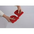 thumbnail image 2 of M&T Displays Smart LED Letter Red Color (U), 2 of 3