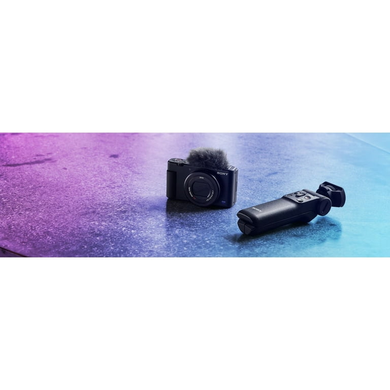 Sony ZV-1 Digital Camera, Black
