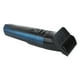 thumbnail image 3 of Cortadora de pelo eléctrica 3 en 1, cabezal de corte lavable, recortadora de vello de nariz y barba para hombres, color azul, 3 of 15