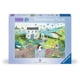 thumbnail image 1 of Rompecabezas Ravensburger Coastal Cottage 1000 piezas, 1 of 6