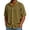 Army Green, variant on longantii Men's Knit Shirts Fashion Short Sleeve Button Down T Shirts Comfy Collared Hollow Texture Blouses 2026 Summer Beach Shirt Light Green XXL