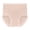 Green, variant on Women's Seamless Shapewear High Waisted Boyshort Underwear Tummy Control Body Shaper with Nylon and Spandex for Hourglass Figure