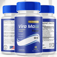 thumbnail image 3 of Vira Maxx Advanced Formula Pills All Natural ViraMaxx Vitamin Supplement 300 Capsules, 3 of 8