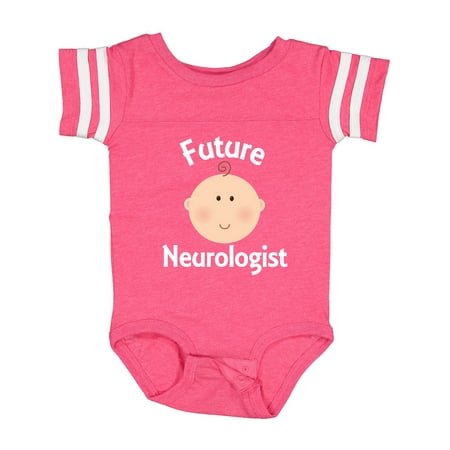 

Inktastic Future Neurologist Occupation Gift Gift Baby Boy or Baby Girl Bodysuit