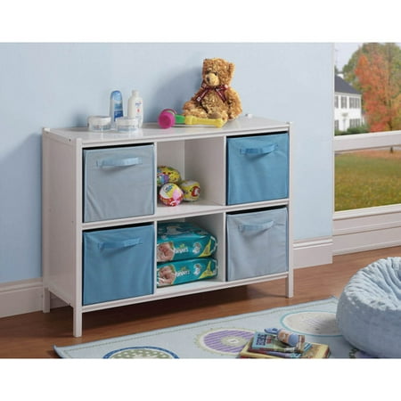 badger basket cubby storage unit