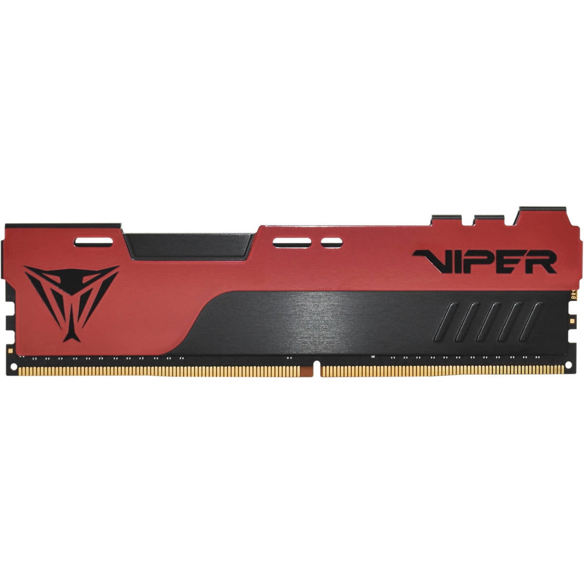 Patriot Viper Steel DDR4 RAM, 16GB, 3200MHz, CL16, UDIMM, XMP 2.0