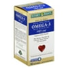 Nature's Bounty Dual Spectrum Omega-3 1085 mg Krill & Fish Oil Softgels 60 ea