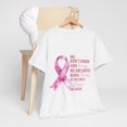 thumbnail image 4 of Fight Breast Cancer Awareness Shirts Pink Ribbon shirt ID-0629-UVJU, 4 of 7