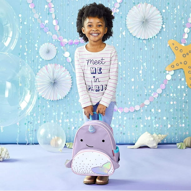 Narwhal backpack 2025