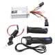 thumbnail image 2 of Refrigeración eficiente para aventuras al aire libre, controlador de escobillas para bicicleta eléctrica de alto rendimiento y control de velocidad del motor, 2 of 8
