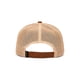 thumbnail image 4 of Knite Gorra Trucker Vaquera Midnight Rooster Estilo Western con Herraje, 4 of 5